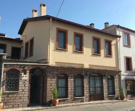 Ayvalik Konak Pansiyon Екстериор снимка