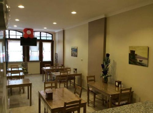 Ayvalik Konak Pansiyon Екстериор снимка