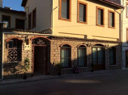 Ayvalik Konak Pansiyon Екстериор снимка
