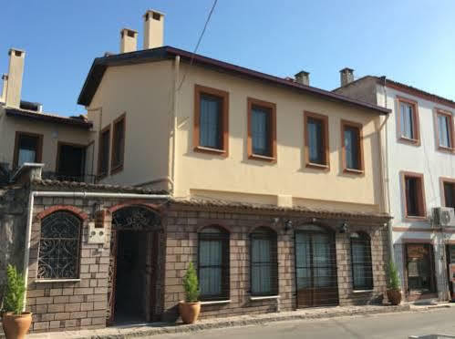 Ayvalik Konak Pansiyon Екстериор снимка