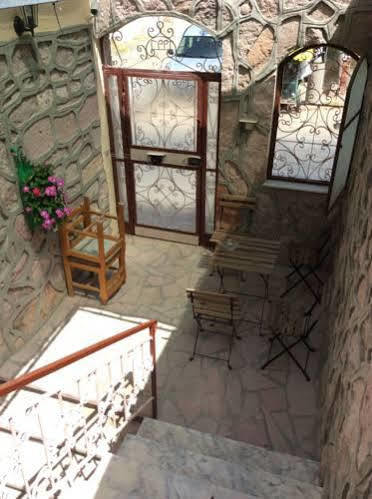 Ayvalik Konak Pansiyon Екстериор снимка