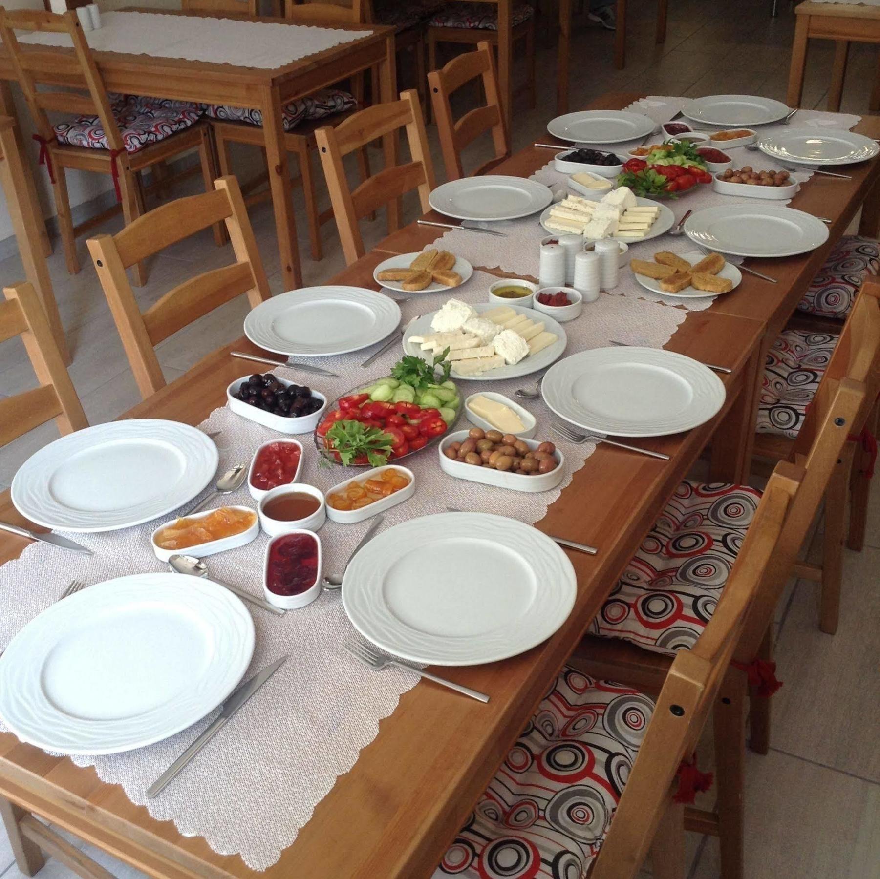 Ayvalik Konak Pansiyon Екстериор снимка
