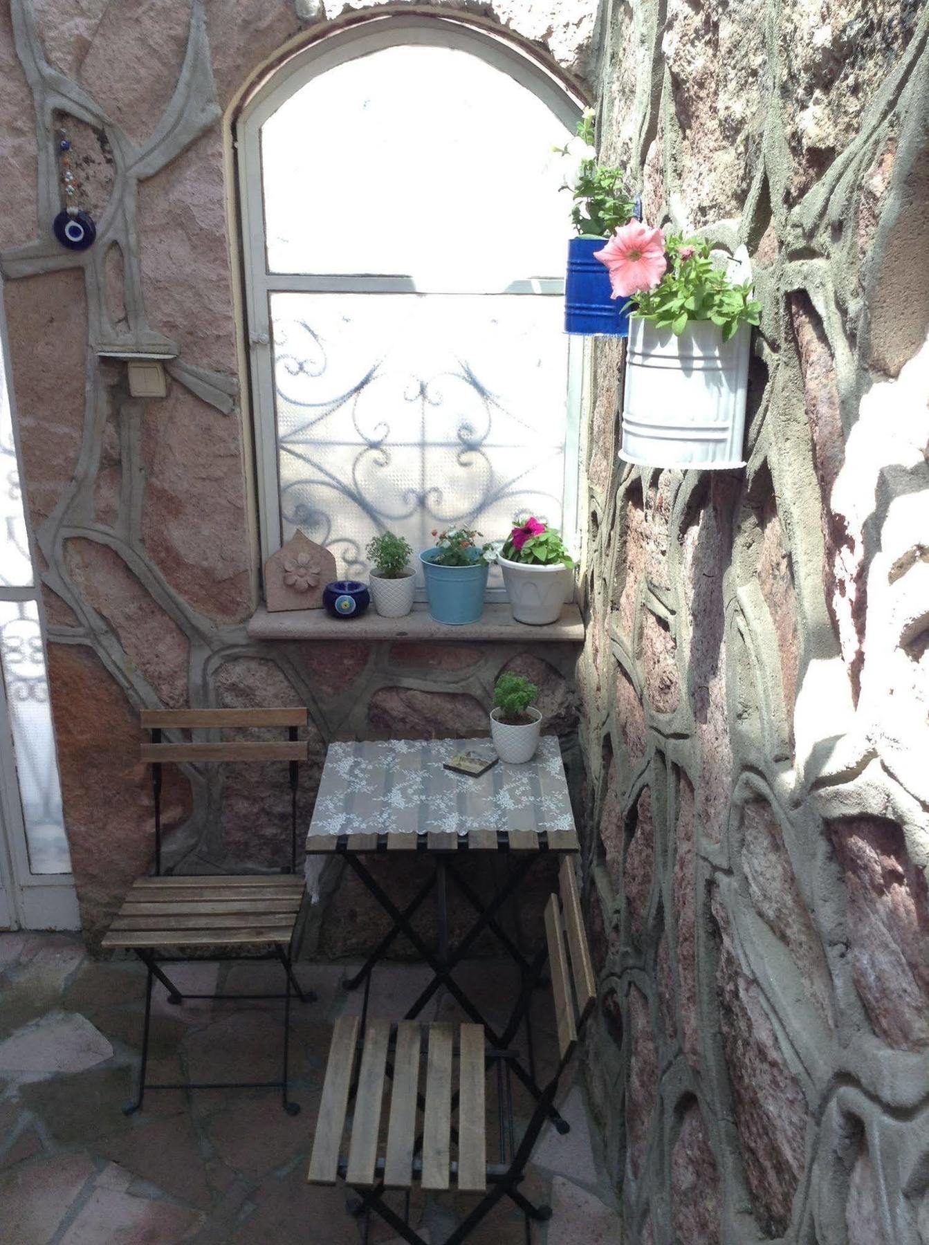 Ayvalik Konak Pansiyon Екстериор снимка
